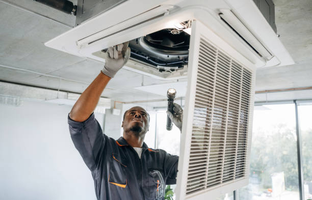 Licensed Hvac service in Franklin, NC - FH HVAC